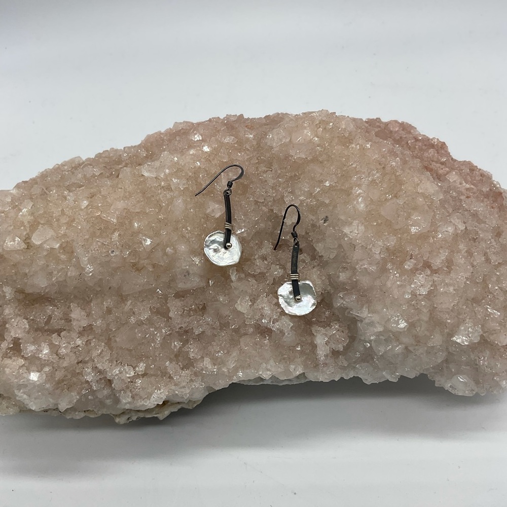 Pearl Earrings